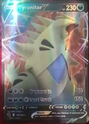 Tyranitar V