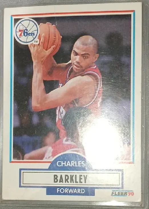 Charles Barkley #139