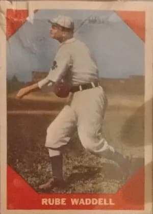 Rube Waddell #61