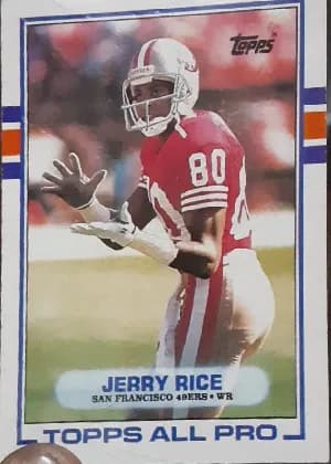 Jerry Rice #7