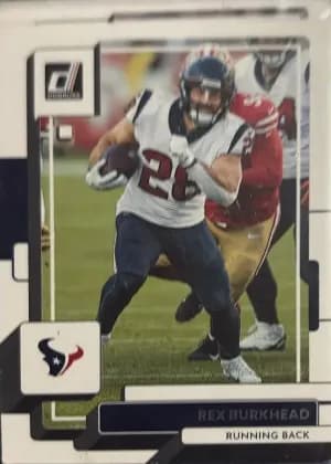 Rex Burkhead #42