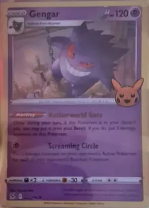 Gengar