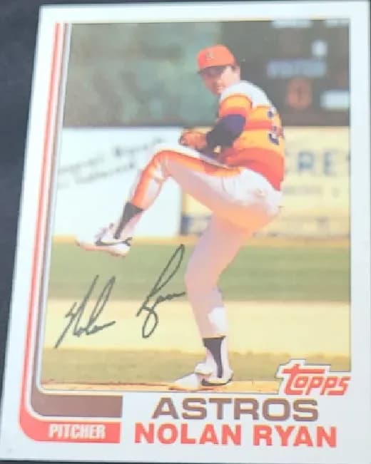 Nolan Ryan #90