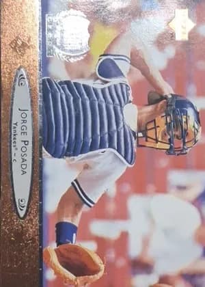Jorge Posada