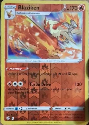Blaziken