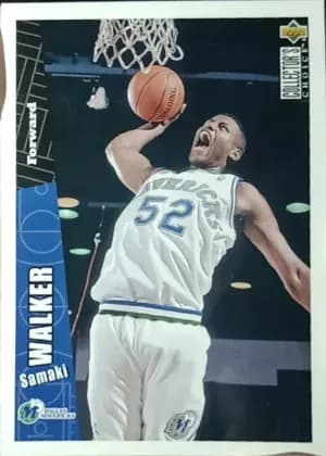 Samaki Walker #232