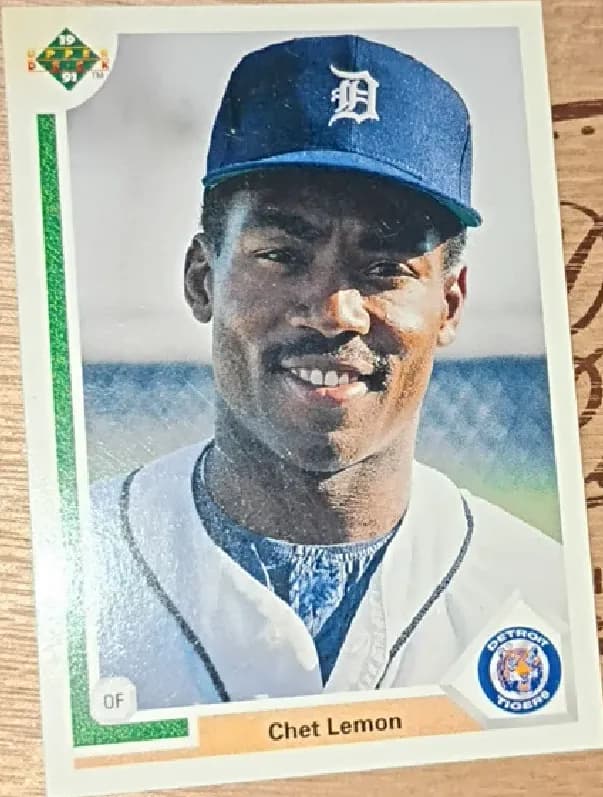 Chet Lemon #389