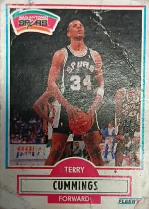 Terry Cummings #170