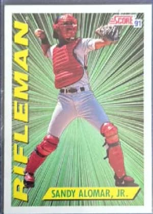 Sandy Alomar Jr. #694