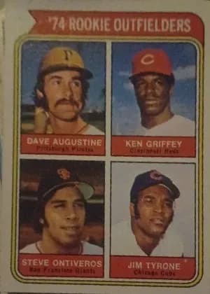 Rookie Outfielders #598