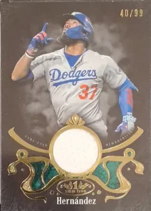 Teoscar Hernandez #SR-TH