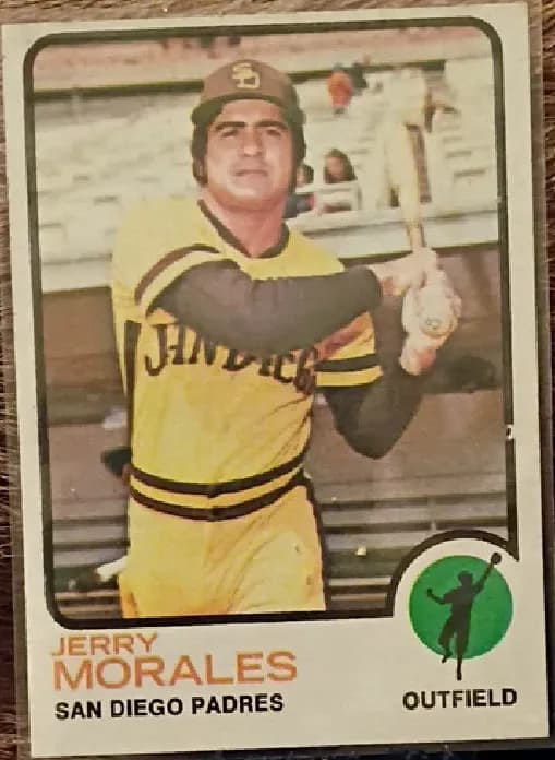 Jerry Morales #268