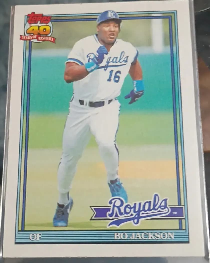 Bo Jackson #600