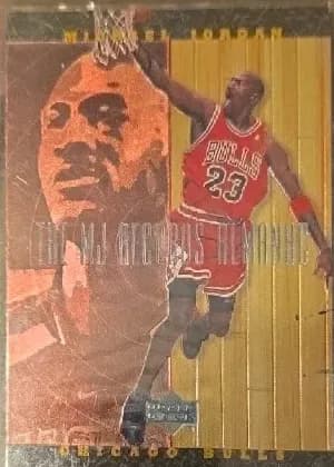 Michael Jordan #J6