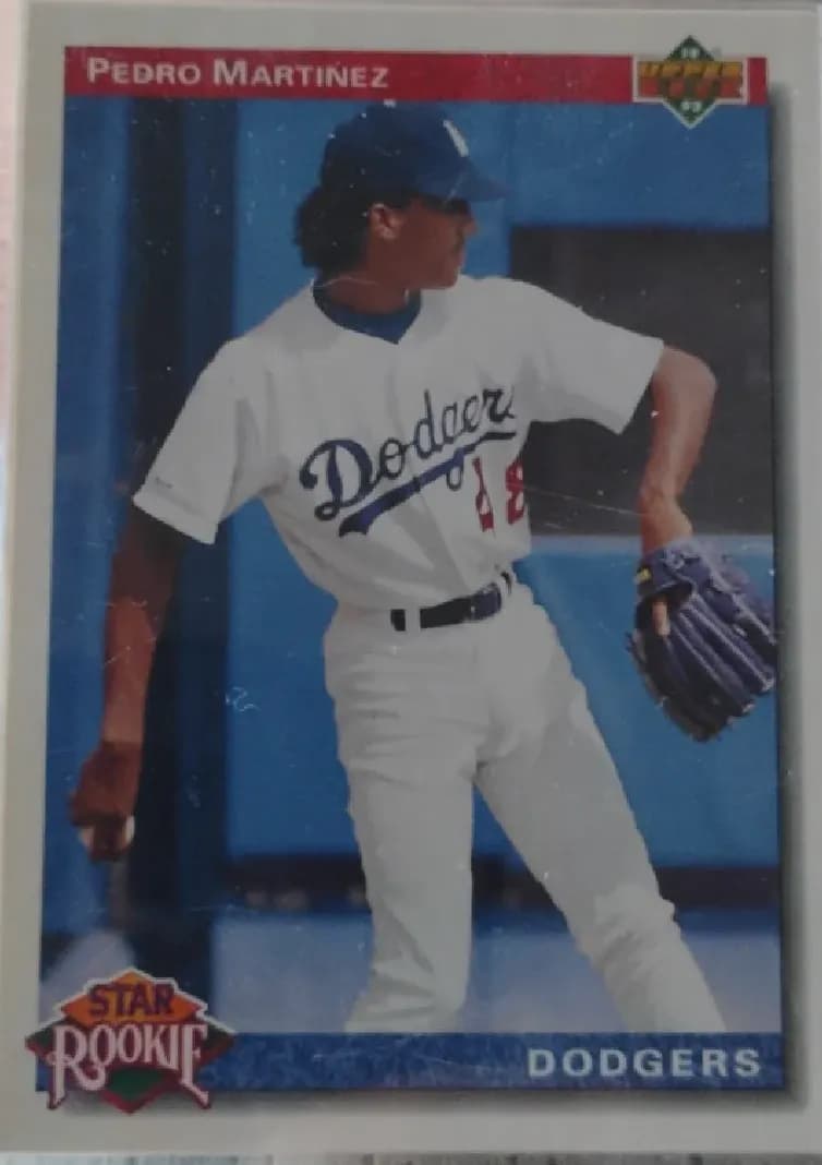 Pedro Martinez #18
