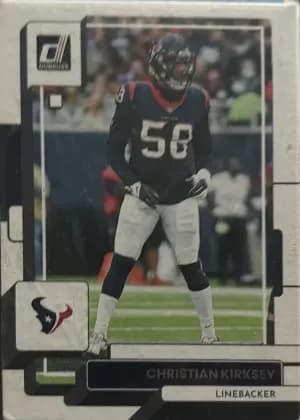 Christian Kirksey #45