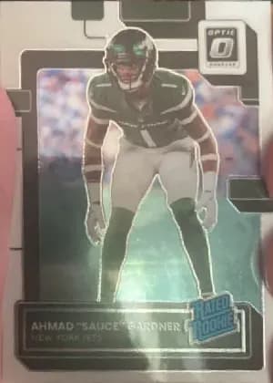Ahmad 'Sauce' Gardner #228