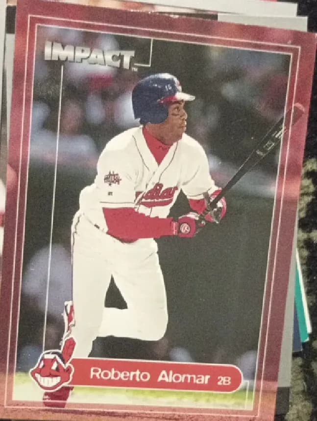 Roberto Alomar #183