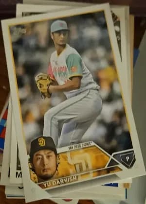 Yu Darvish