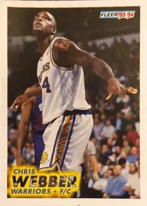 Chris Webber #292