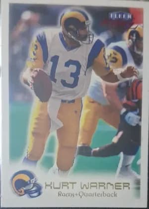 Kurt Warner #40