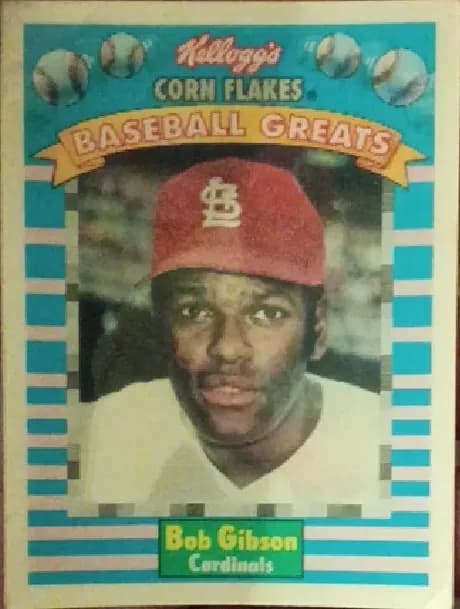 Bob Gibson #5