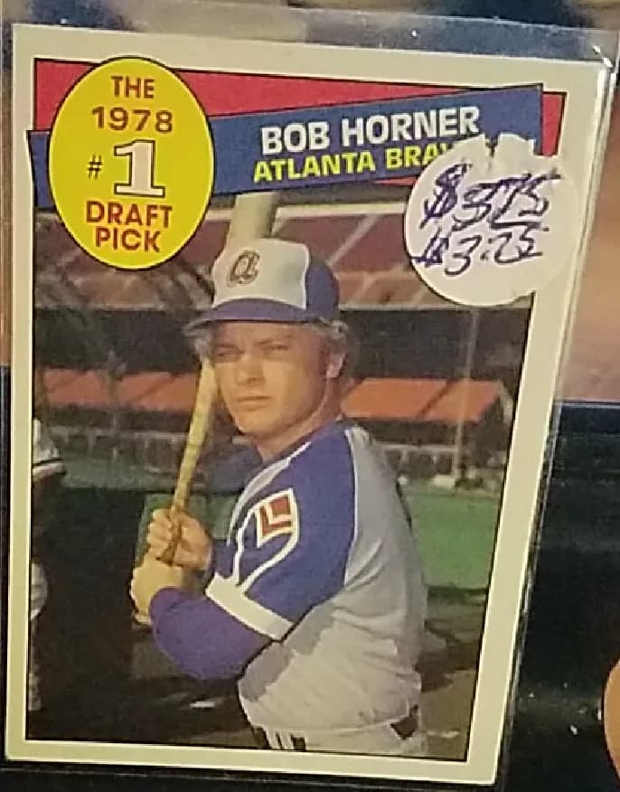 Bob Horner #276