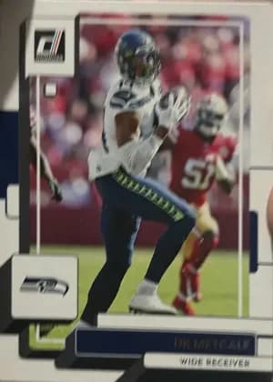 DK Metcalf [Aqueous Test] #30