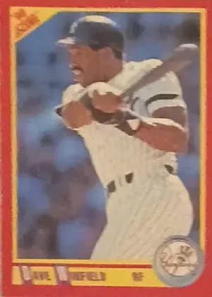 Dave Winfield #307
