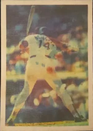 Mark McGwire [Batting Follow Through] #4