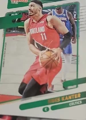 Enes Freedom [Press Proof Purple] #39