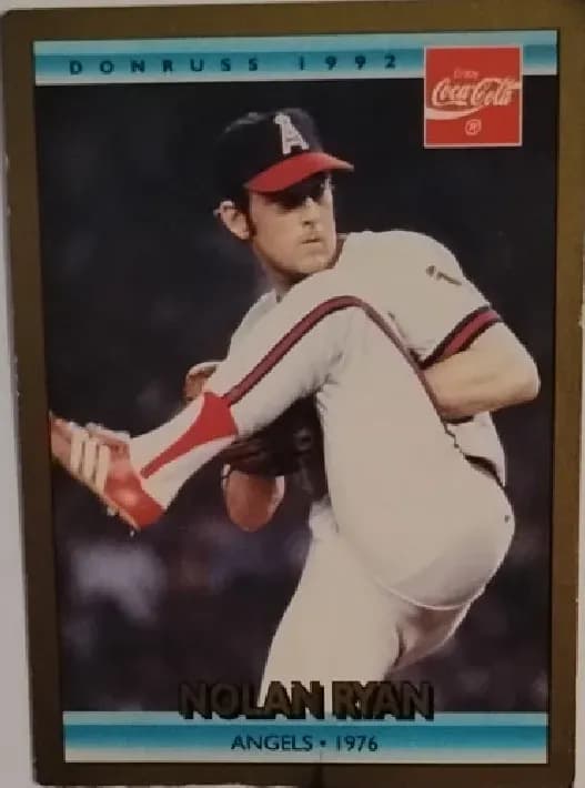 Nolan Ryan #10