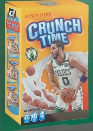 Jayson Tatum [Press Proof] #20