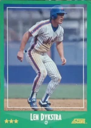Len Dykstra #370