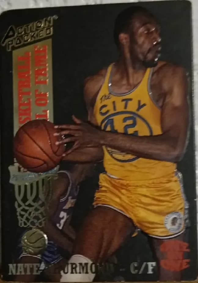 Nate Thurmond #10