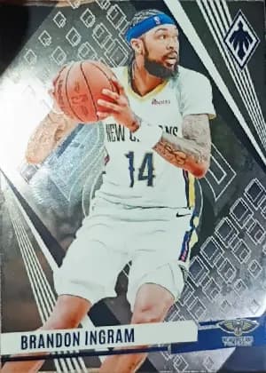 Brandon Ingram [Pink] #129