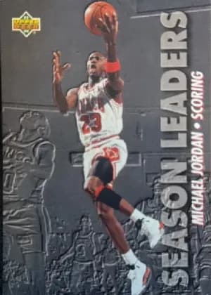 Michael Jordan #166