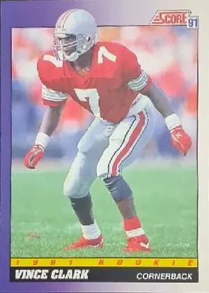 Vince Clark #604