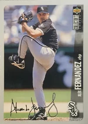 Alex Fernandez #93