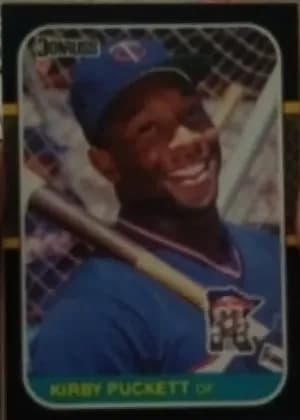Kirby Puckett #149