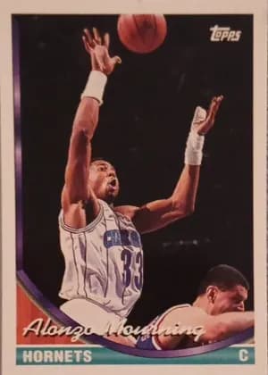 Alonzo Mourning #170