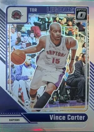 Vince Carter [White] #245
