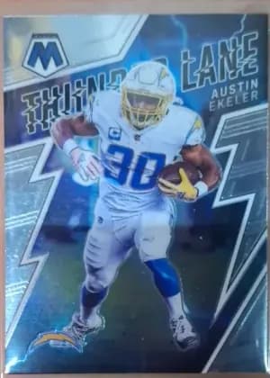 Austin Ekeler #TL-17