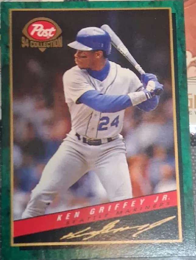 Ken Griffey Jr #15