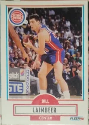 Bill Laimbeer #58