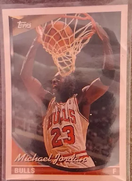 Michael Jordan #23