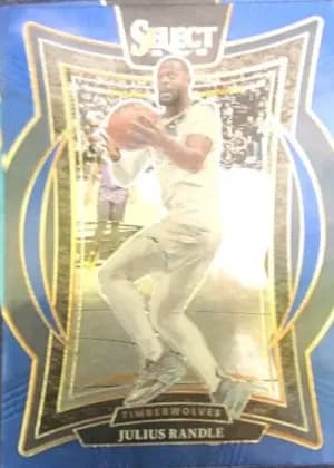 Baseball card