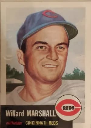 Willard Marshall #95