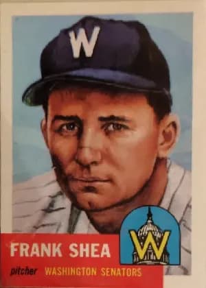 Frank Shea #164