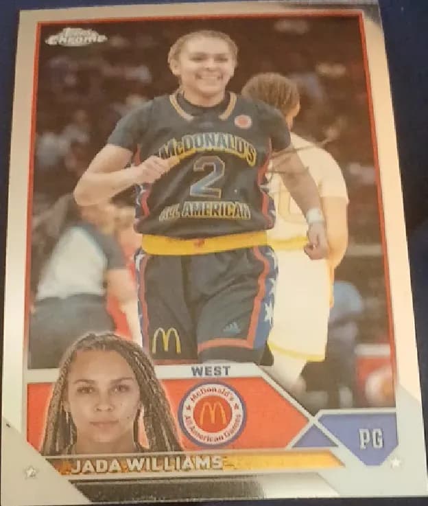 Jada Williams [Gold] #94